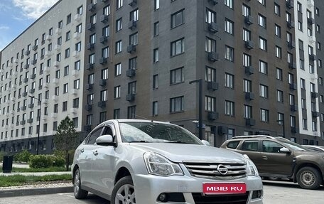 Nissan Almera, 2016 год, 800 000 рублей, 1 фотография
