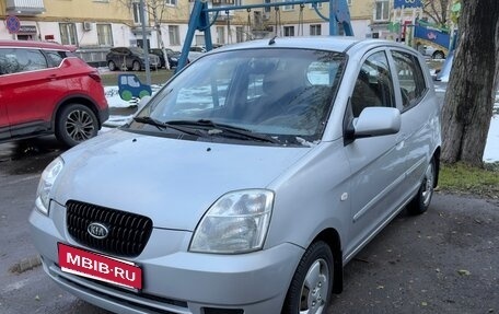 KIA Picanto I, 2006 год, 350 000 рублей, 1 фотография