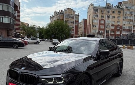 BMW 5 серия, 2019 год, 5 350 000 рублей, 1 фотография