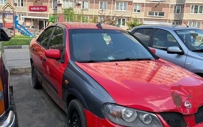 Nissan Almera, 2004 год, 200 000 рублей, 1 фотография