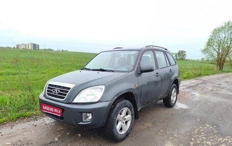 Chery Tiggo (T11), 2009 год, 215 000 рублей, 1 фотография