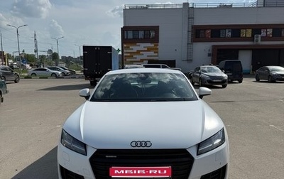 Audi TT, 2016 год, 3 300 000 рублей, 1 фотография