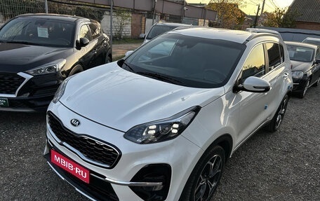 KIA Sportage IV рестайлинг, 2020 год, 2 990 000 рублей, 1 фотография