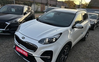 KIA Sportage IV рестайлинг, 2020 год, 2 990 000 рублей, 1 фотография