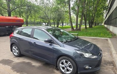 Ford Focus III, 2013 год, 830 000 рублей, 1 фотография
