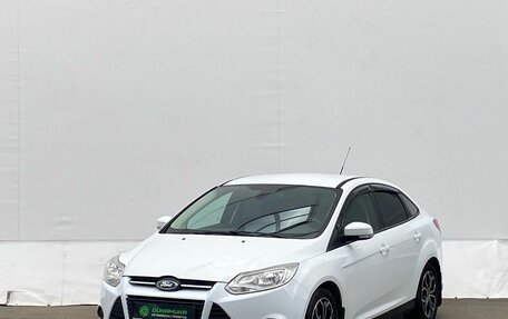 Ford Focus III, 2014 год, 855 000 рублей, 1 фотография
