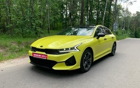 KIA K5, 2021 год, 2 270 000 рублей, 1 фотография