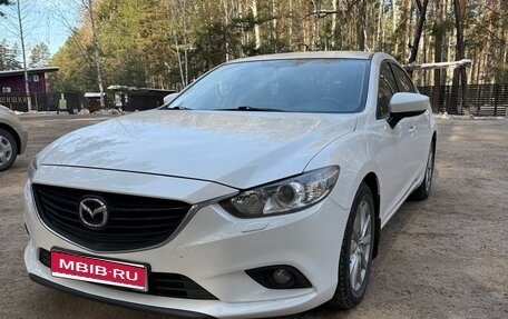 Mazda 6, 2018 год, 1 980 000 рублей, 1 фотография