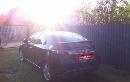Honda Civic VIII, 2010 год, 850 000 рублей, 1 фотография