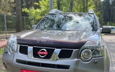 Nissan X-Trail, 2011 год, 1 400 000 рублей, 1 фотография