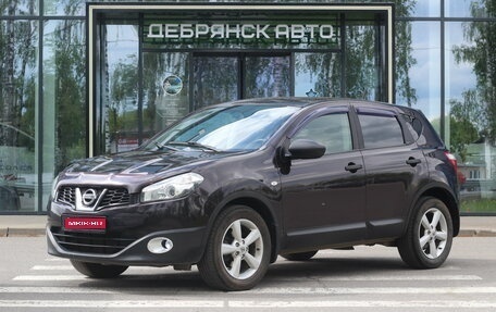 Nissan Qashqai, 2013 год, 1 000 000 рублей, 1 фотография