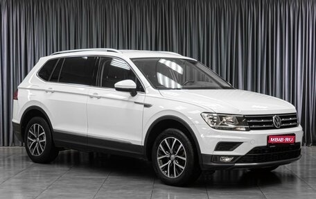 Volkswagen Tiguan II, 2018 год, 2 129 000 рублей, 1 фотография