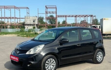 Nissan Note II рестайлинг, 2011 год, 670 000 рублей, 1 фотография