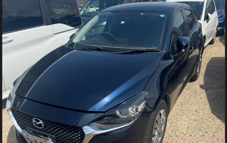 Mazda 2 III, 2019 год, 1 300 000 рублей, 11 фотография