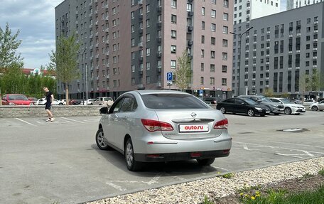 Nissan Almera, 2016 год, 800 000 рублей, 4 фотография