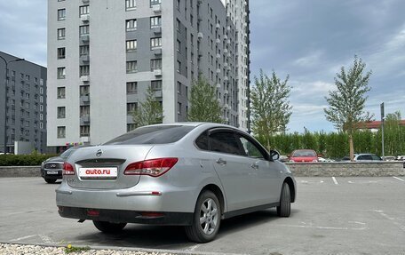 Nissan Almera, 2016 год, 800 000 рублей, 5 фотография