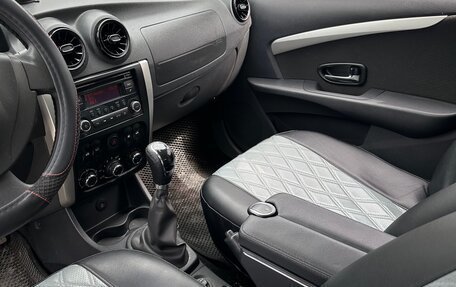 Nissan Almera, 2016 год, 800 000 рублей, 6 фотография