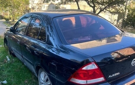 Nissan Almera Classic, 2006 год, 200 000 рублей, 4 фотография