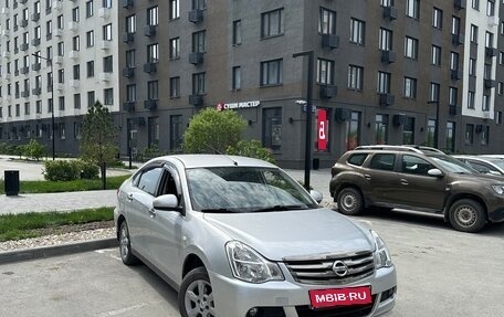 Nissan Almera, 2016 год, 800 000 рублей, 2 фотография