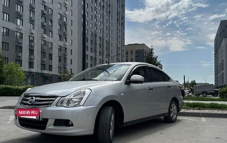 Nissan Almera, 2016 год, 800 000 рублей, 3 фотография
