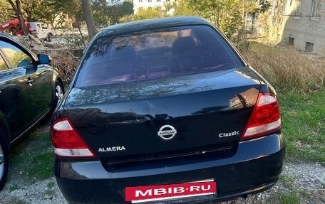 Nissan Almera Classic, 2006 год, 200 000 рублей, 5 фотография