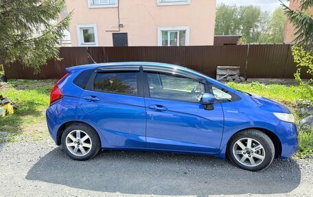 Honda Fit III, 2017 год, 950 000 рублей, 4 фотография