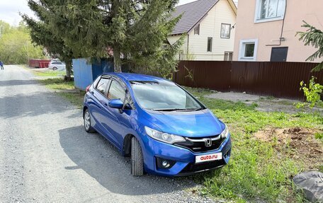 Honda Fit III, 2017 год, 950 000 рублей, 2 фотография