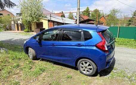 Honda Fit III, 2017 год, 950 000 рублей, 9 фотография