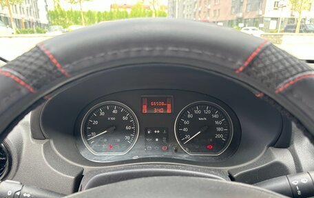 Nissan Almera, 2016 год, 800 000 рублей, 8 фотография