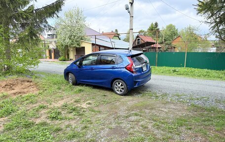 Honda Fit III, 2017 год, 950 000 рублей, 8 фотография