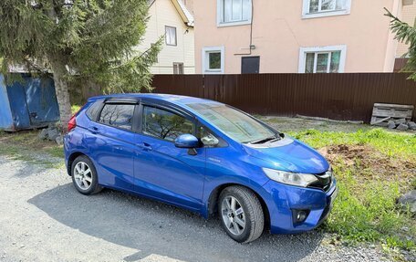 Honda Fit III, 2017 год, 950 000 рублей, 3 фотография
