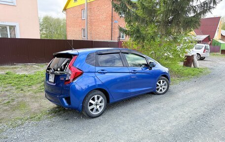 Honda Fit III, 2017 год, 950 000 рублей, 5 фотография