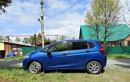 Honda Fit III, 2017 год, 950 000 рублей, 10 фотография