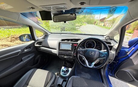 Honda Fit III, 2017 год, 950 000 рублей, 15 фотография