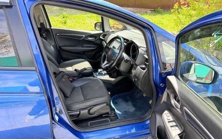 Honda Fit III, 2017 год, 950 000 рублей, 13 фотография