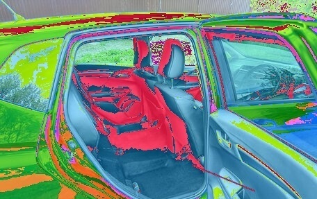Honda Fit III, 2017 год, 950 000 рублей, 18 фотография