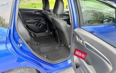 Honda Fit III, 2017 год, 950 000 рублей, 19 фотография