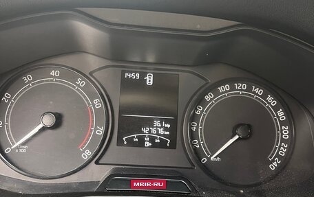 Skoda Rapid II, 2020 год, 790 000 рублей, 6 фотография