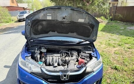 Honda Fit III, 2017 год, 950 000 рублей, 12 фотография