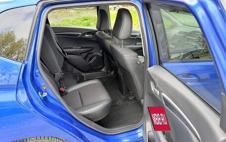 Honda Fit III, 2017 год, 950 000 рублей, 16 фотография