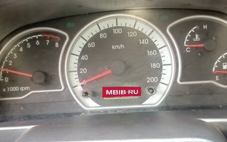 Daewoo Nexia I рестайлинг, 2010 год, 60 000 рублей, 22 фотография