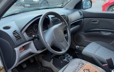 KIA Picanto I, 2006 год, 350 000 рублей, 6 фотография