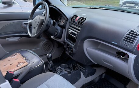 KIA Picanto I, 2006 год, 350 000 рублей, 4 фотография