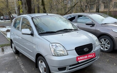 KIA Picanto I, 2006 год, 350 000 рублей, 2 фотография