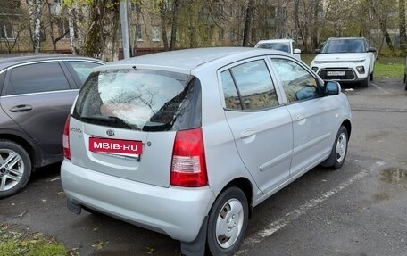 KIA Picanto I, 2006 год, 350 000 рублей, 3 фотография