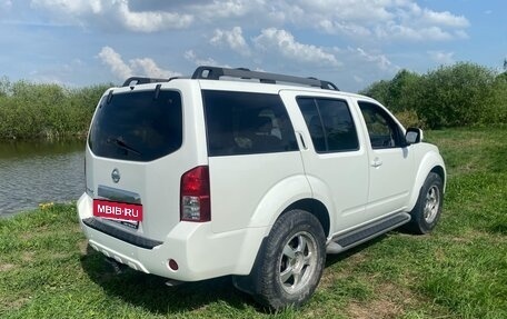 Nissan Pathfinder, 2012 год, 1 750 000 рублей, 4 фотография