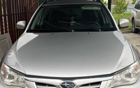 Subaru Impreza III, 2010 год, 1 050 000 рублей, 2 фотография