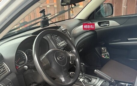 Subaru Impreza III, 2010 год, 1 050 000 рублей, 3 фотография