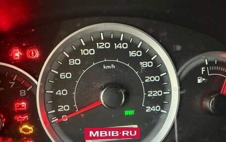 Subaru Impreza III, 2010 год, 1 050 000 рублей, 4 фотография
