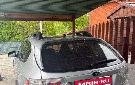 Subaru Impreza III, 2010 год, 1 050 000 рублей, 6 фотография